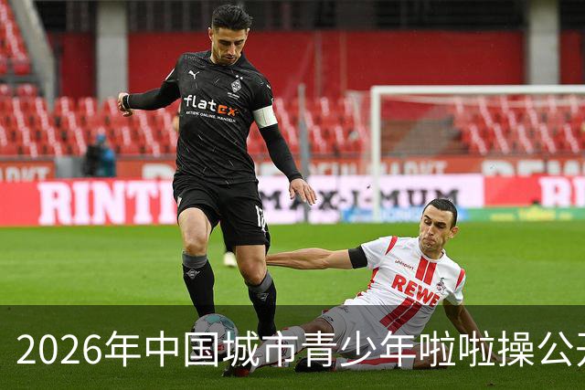 2026年中国城市青少年啦啦操公开赛（雄安新区站）开赛